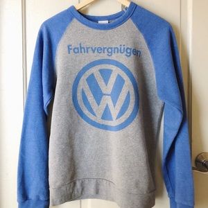 MENS Crew neck sweatshirt